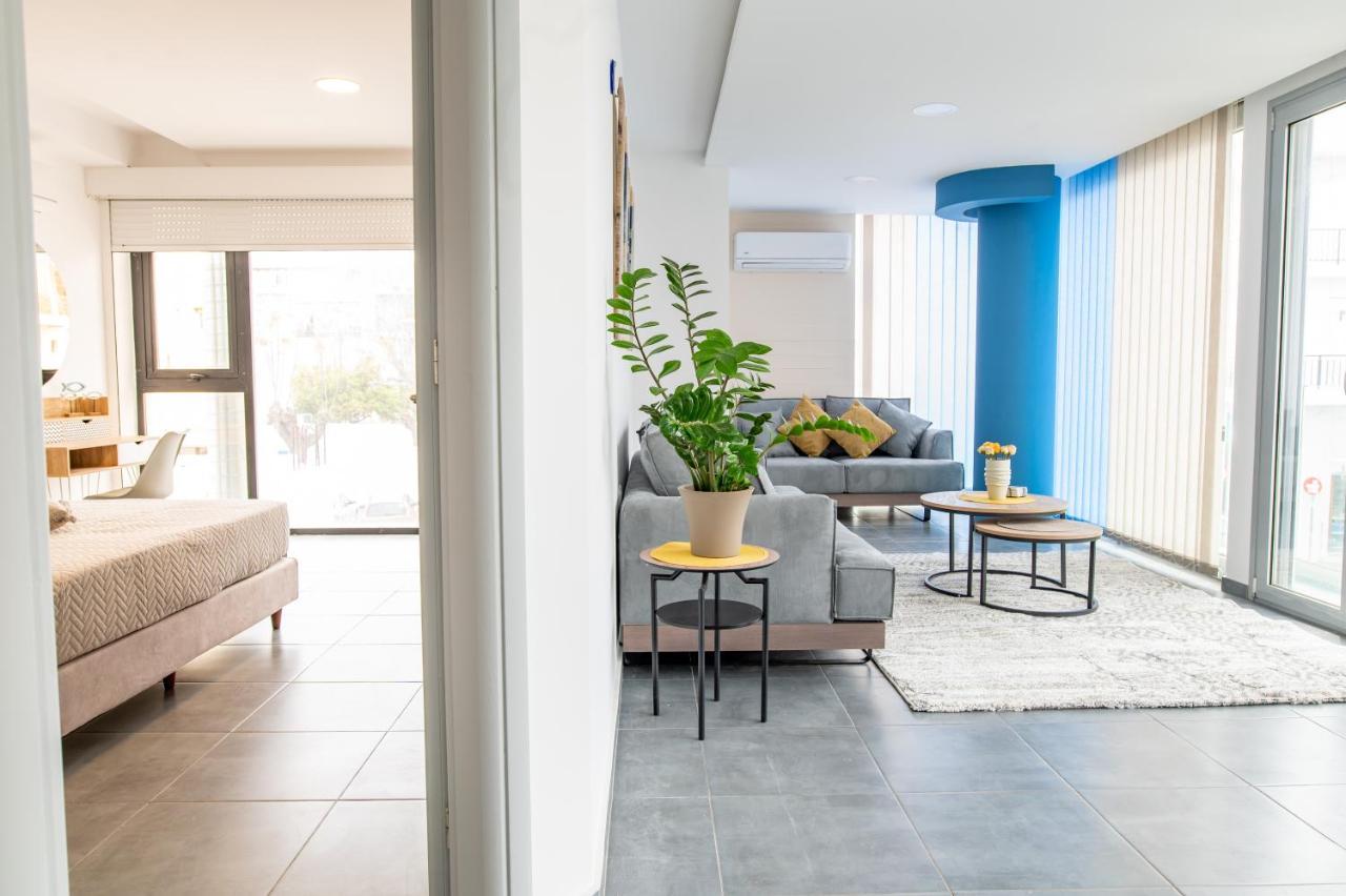 Zoes Apartment Kos Exteriör bild