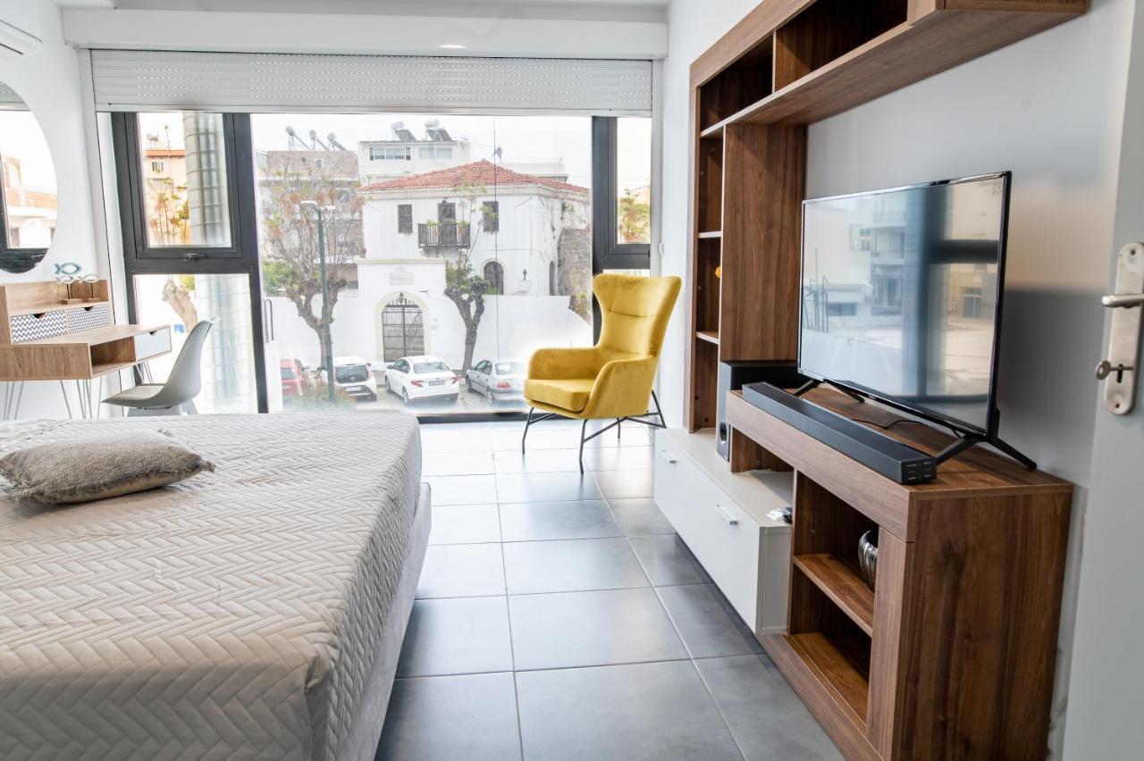 Zoes Apartment Kos Exteriör bild